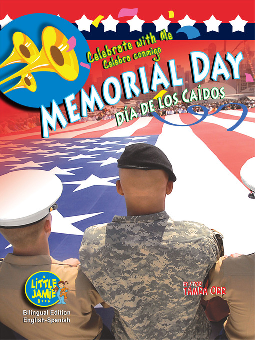 Title details for Memorial Day/Día de los Caídos by Tamra Orr - Available